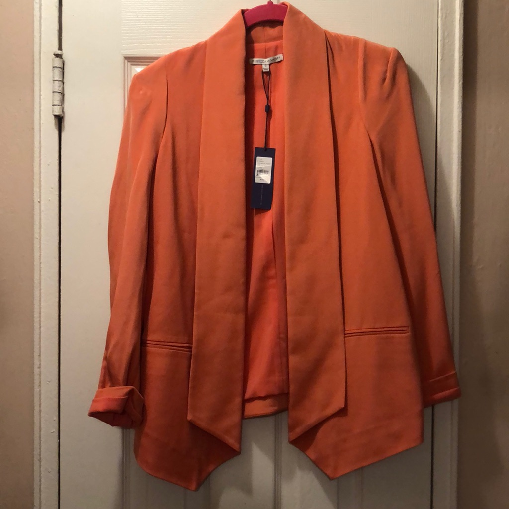 Rebecca Minkoff “Long Becky Jacket”
